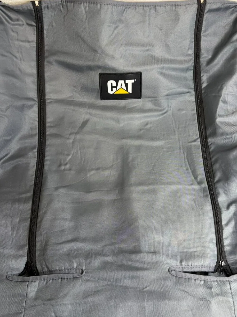 CAT Pet Car Seat Cover Protector Hammock Gray Waterproof Truck SUV Cars Used